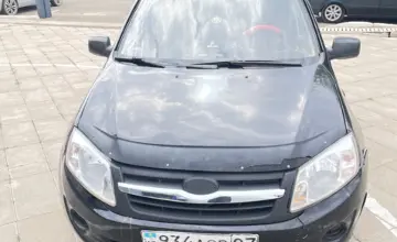 LADA (ВАЗ) Granta 2012 года за 1 200 000 тг. в Уральск фото 2