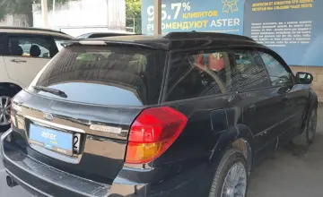 Subaru Outback 2005 года за 4 200 000 тг. в Алматы