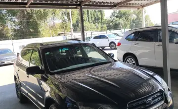 Subaru Outback 2005 года за 4 200 000 тг. в Алматы фото 3