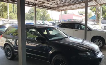Subaru Outback 2005 года за 4 200 000 тг. в Алматы фото 4