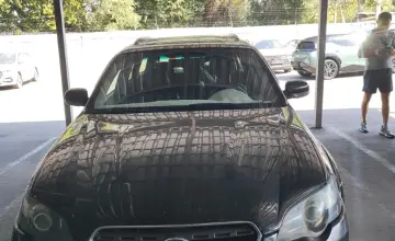 Subaru Outback 2005 года за 4 200 000 тг. в Алматы фото 2