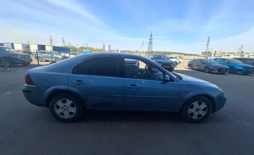 Ford Mondeo 2002 года за 2 000 000 тг. в Петропавловск фото 4