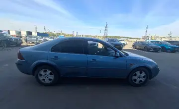 Ford Mondeo 2002 года за 2 000 000 тг. в Петропавловск фото 4