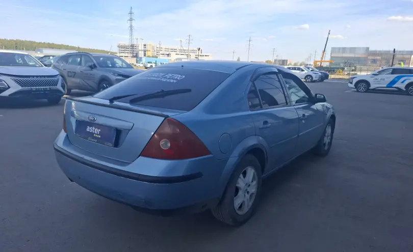 Ford Mondeo 2002 года за 2 000 000 тг. в Петропавловск фото 5