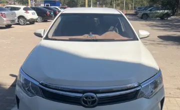 Toyota Camry 2016 года за 10 500 000 тг. в Актобе фото 2