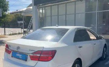 Toyota Camry 2016 года за 10 500 000 тг. в Актобе