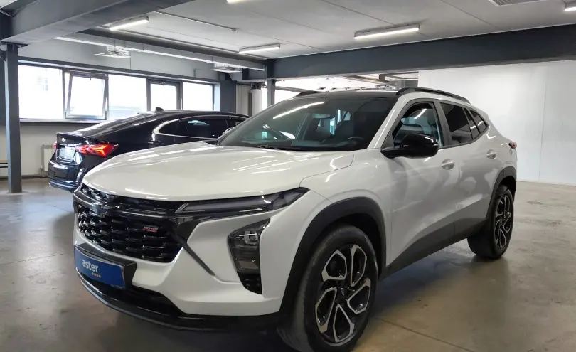 Chevrolet Trax 2023 года за 8 500 000 тг. в Астана