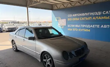Mercedes-Benz E-Класс 2000 года за 3 200 000 тг. в Алматы фото 3
