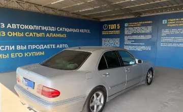 Mercedes-Benz E-Класс 2000 года за 3 200 000 тг. в Алматы