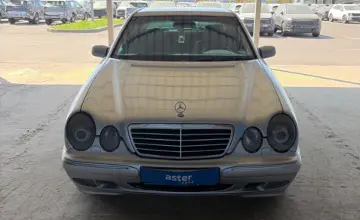 Mercedes-Benz E-Класс 2000 года за 3 200 000 тг. в Алматы фото 2