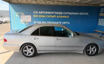 Mercedes-Benz E-Класс 2000 года за 3 200 000 тг. в Алматы фото 4