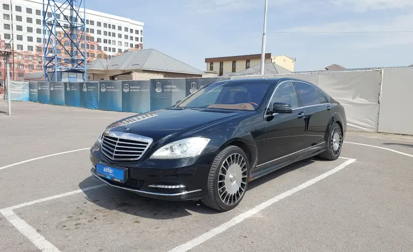 Mercedes-Benz S-Класс 2008 года за 8 000 000 тг. в Шымкент