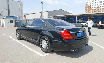 Mercedes-Benz S-Класс 2008 года за 8 000 000 тг. в Шымкент фото 4
