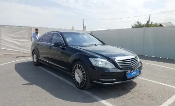 Mercedes-Benz S-Класс 2008 года за 8 000 000 тг. в Шымкент фото 2