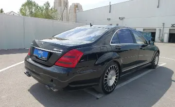 Mercedes-Benz S-Класс 2008 года за 8 000 000 тг. в Шымкент фото 3