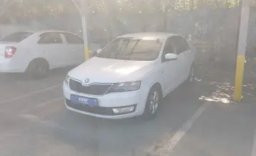 Skoda Rapid 2014 года за 3 700 000 тг. в Алматы фото 1