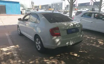 Skoda Rapid 2014 года за 3 700 000 тг. в Алматы фото 4