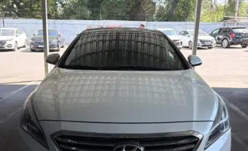 Hyundai Sonata 2016 года за 6 000 000 тг. в Алматы фото 2