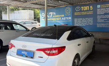 Hyundai Sonata 2016 года за 6 000 000 тг. в Алматы