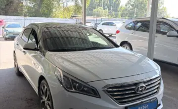 Hyundai Sonata 2016 года за 6 000 000 тг. в Алматы фото 3