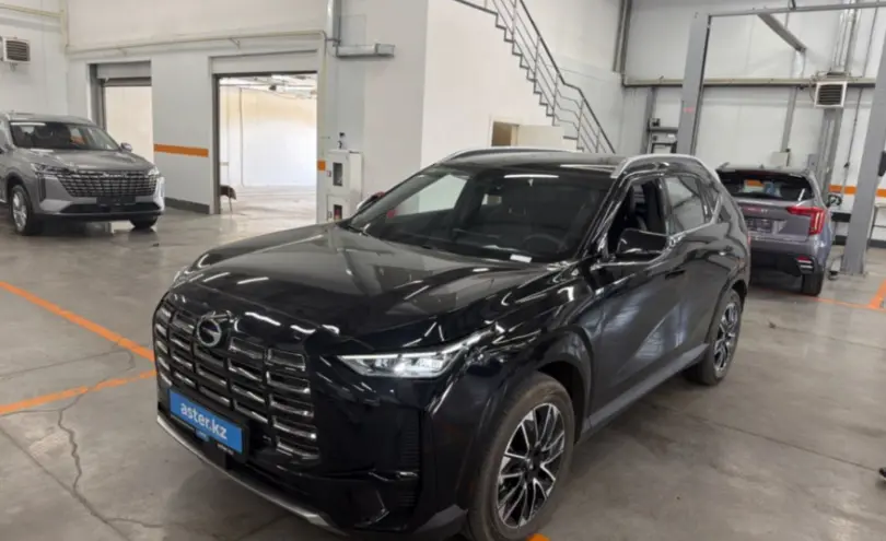GAC GS4 2026 года за 11 500 000 тг. в Шымкент