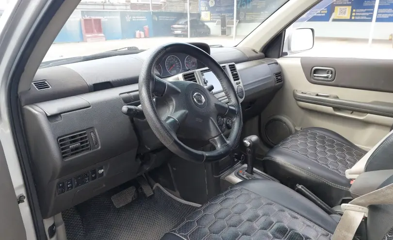 Nissan X-Trail 2004 года за 4 000 000 тг. в Шымкент фото 5