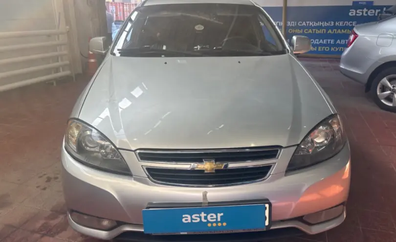 Daewoo Gentra 2014 года за 4 000 000 тг. в Астана фото 2