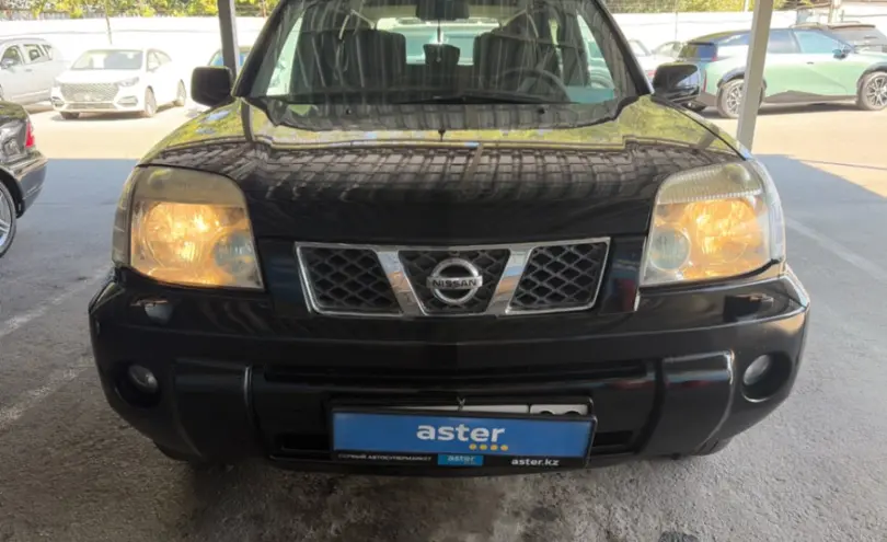 Nissan X-Trail 2007 года за 4 700 000 тг. в Алматы фото 2