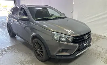 LADA (ВАЗ) Vesta Cross 2018 года за 5 000 000 тг. в Павлодар фото 3