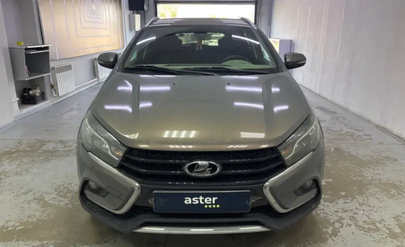 LADA (ВАЗ) Vesta Cross 2018 года за 5 000 000 тг. в Павлодар фото 2