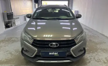 LADA (ВАЗ) Vesta Cross 2018 года за 5 000 000 тг. в Павлодар фото 2