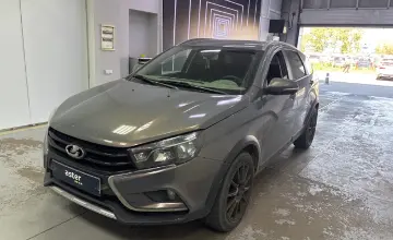 LADA (ВАЗ) Vesta Cross 2018 года за 5 000 000 тг. в Павлодар фото 1
