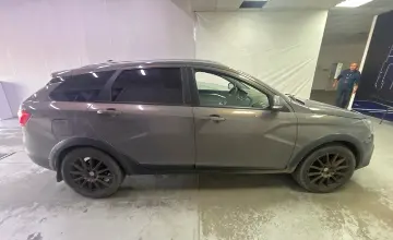 LADA (ВАЗ) Vesta Cross 2018 года за 5 000 000 тг. в Павлодар фото 4