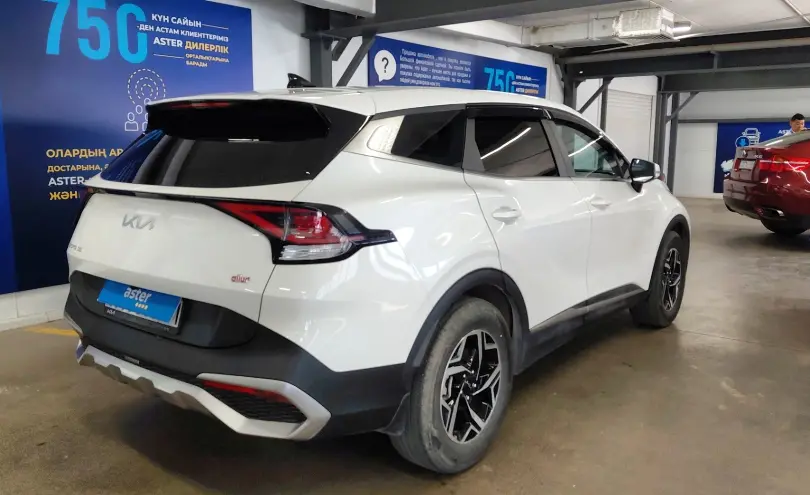 Kia Sportage 2023 года за 13 000 000 тг. в Астана фото 3
