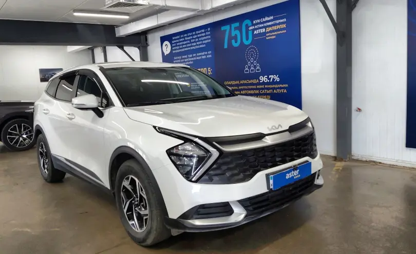 Kia Sportage 2023 года за 13 000 000 тг. в Астана фото 2