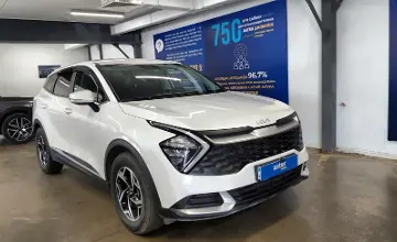 Kia Sportage 2023 года за 13 000 000 тг. в Астана фото 2
