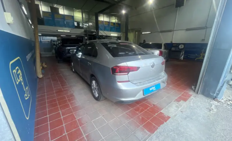 Volkswagen Polo 2021 года за 6 450 000 тг. в Астана фото 5