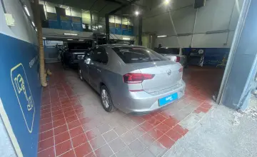 Volkswagen Polo 2021 года за 6 450 000 тг. в Астана