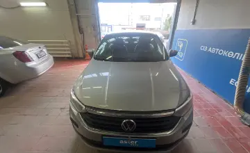 Volkswagen Polo 2021 года за 6 450 000 тг. в Астана фото 2