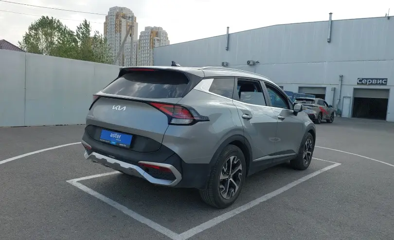 Kia Sportage 2024 года за 12 000 000 тг. в Шымкент фото 3