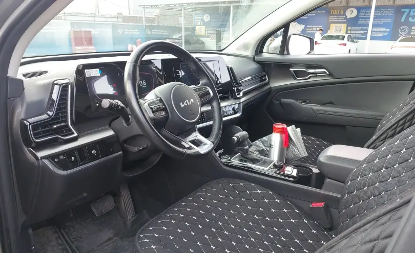 Kia Sportage 2024 года за 12 000 000 тг. в Шымкент фото 5