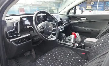 Kia Sportage 2024 года за 12 000 000 тг. в Шымкент фото 5
