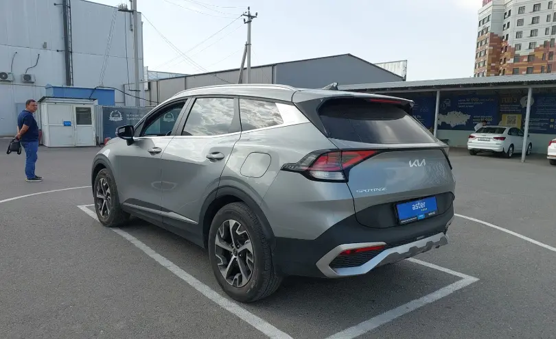 Kia Sportage 2024 года за 12 000 000 тг. в Шымкент фото 4