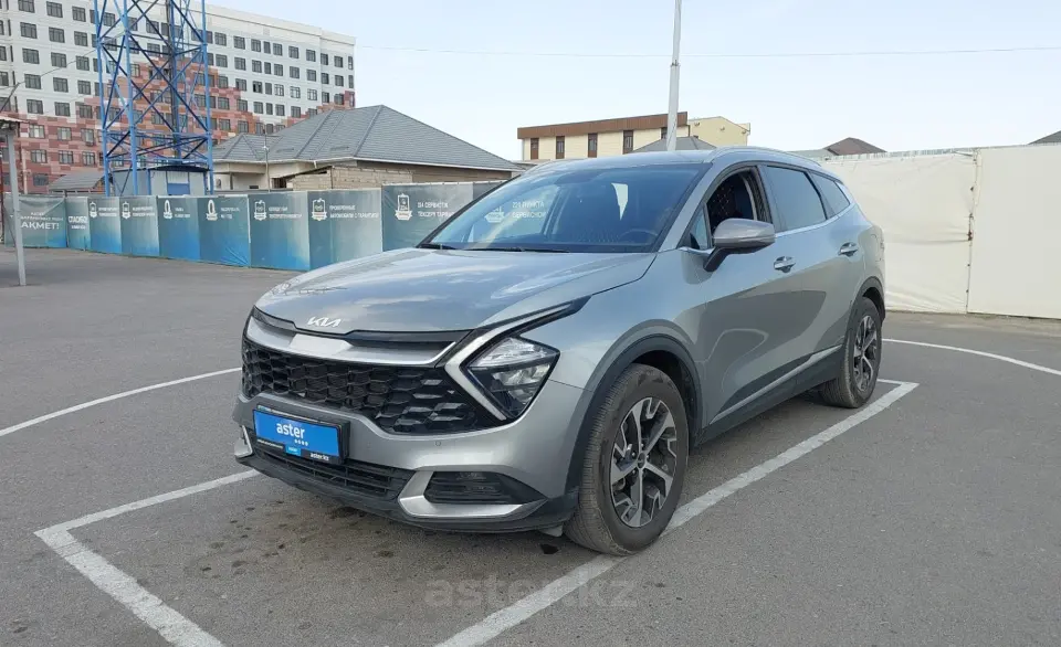 Kia Sportage 2024 года за 12 000 000 тг. в Шымкент