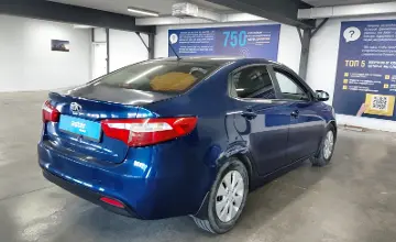 Kia Rio 2014 года за 4 500 000 тг. в Астана фото 3