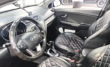 Kia Rio 2014 года за 4 500 000 тг. в Астана фото 5