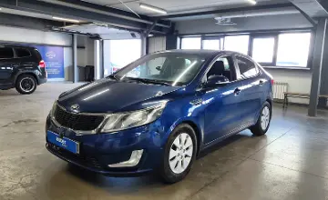 Kia Rio 2014 года за 4 500 000 тг. в Астана фото 1