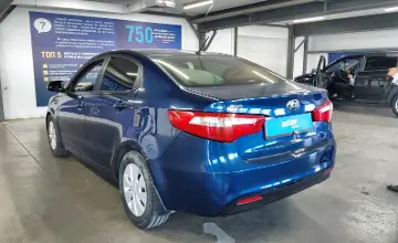 Kia Rio 2014 года за 4 500 000 тг. в Астана фото 4