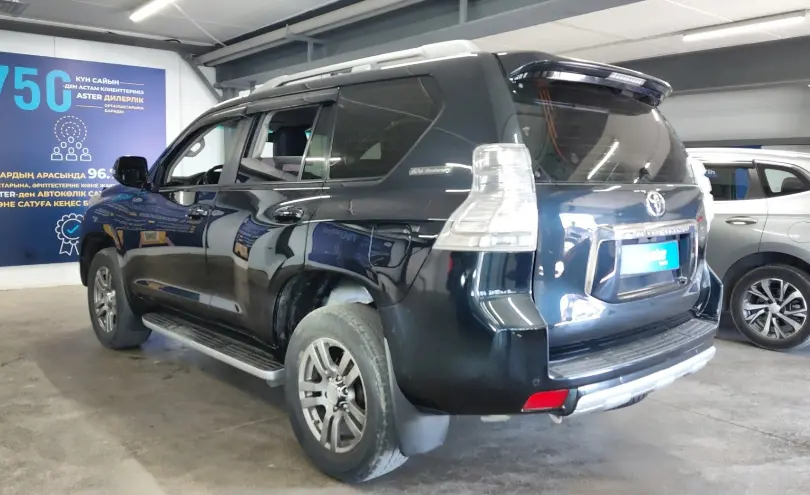 Toyota Land Cruiser Prado 2010 года за 17 800 000 тг. в Астана фото 4