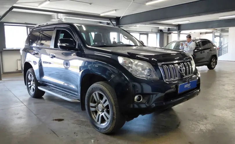 Toyota Land Cruiser Prado 2010 года за 17 800 000 тг. в Астана фото 2